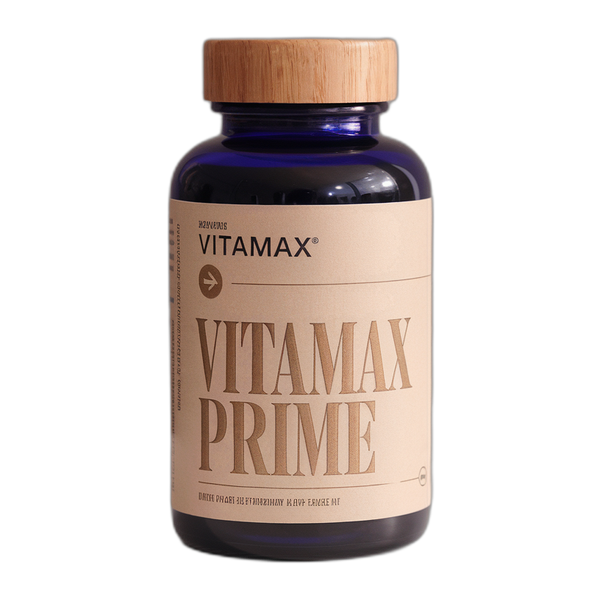 VitaMax Prime - prirodna podrška muškoj vitalnosti